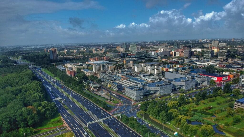 Cleaning service in Rijswijk