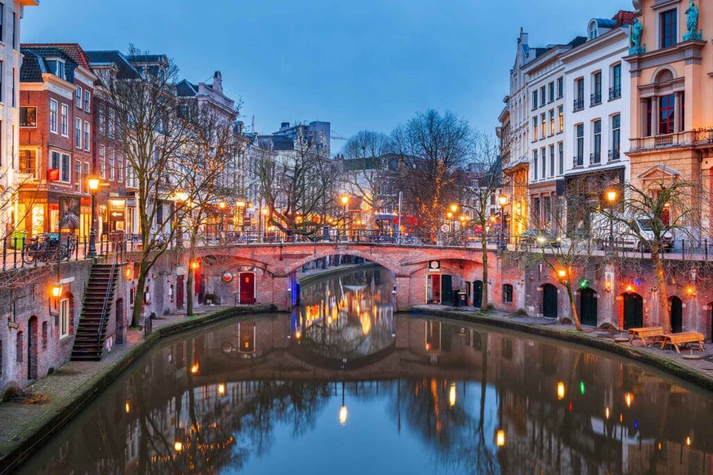 Cleaning service in Utrecht