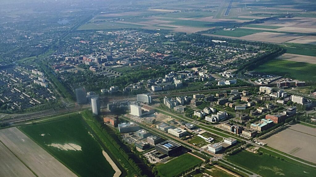 Schoonmaakservice in Hoofddorp