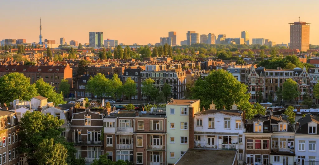 Schoonmaakservice in Amsterdam Zuid Oost
