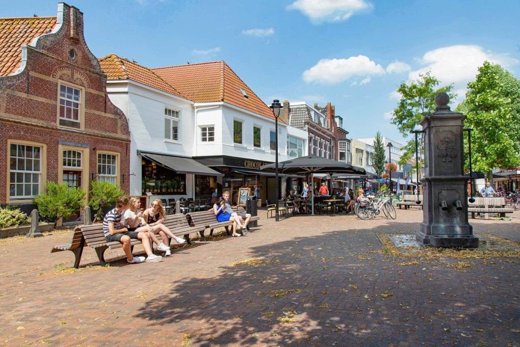 Schoonmaakservice in Hillegom