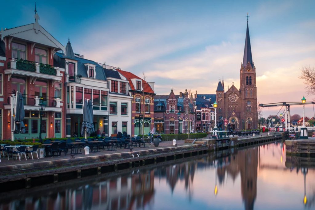 Schoonmaakservice in Leidschendam