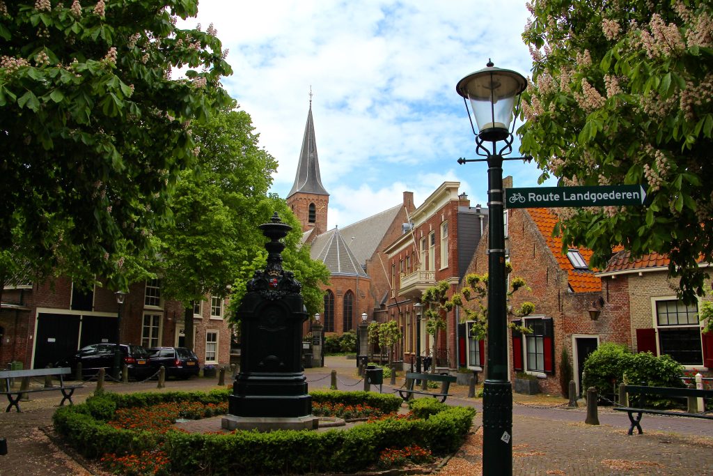 Schoonmaakservice in Waasenaar