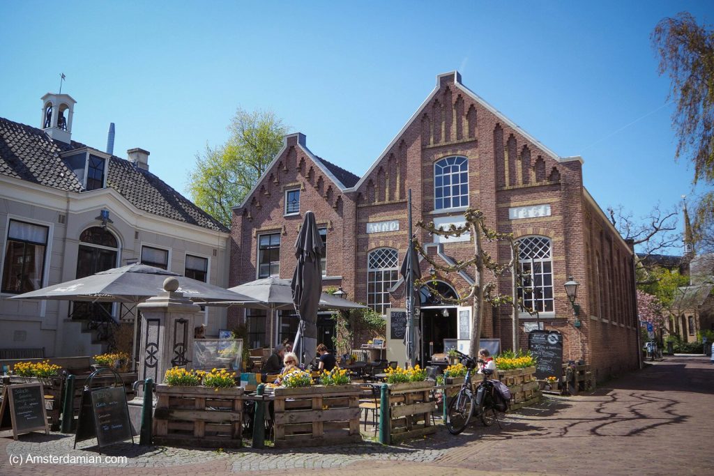 Schoonmaakservice in Warmond