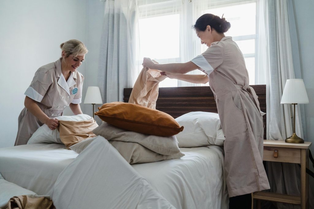 housekeeping services