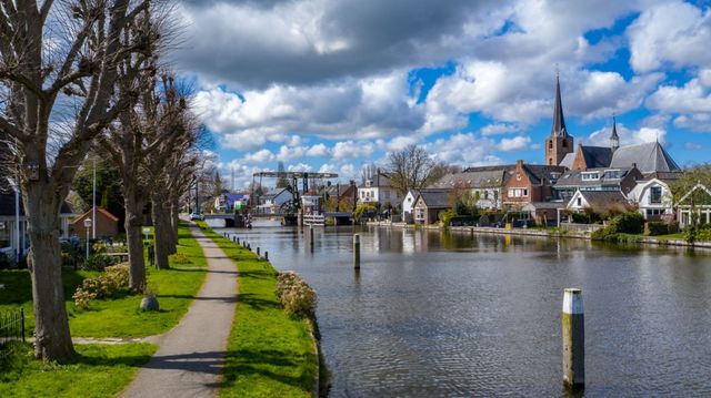 Schoonmaakservice in Alphen aan den Rijn
