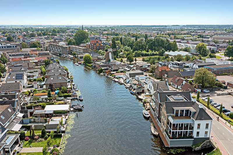 Schoonmaakservice in Bodegraven-Reeuwijk