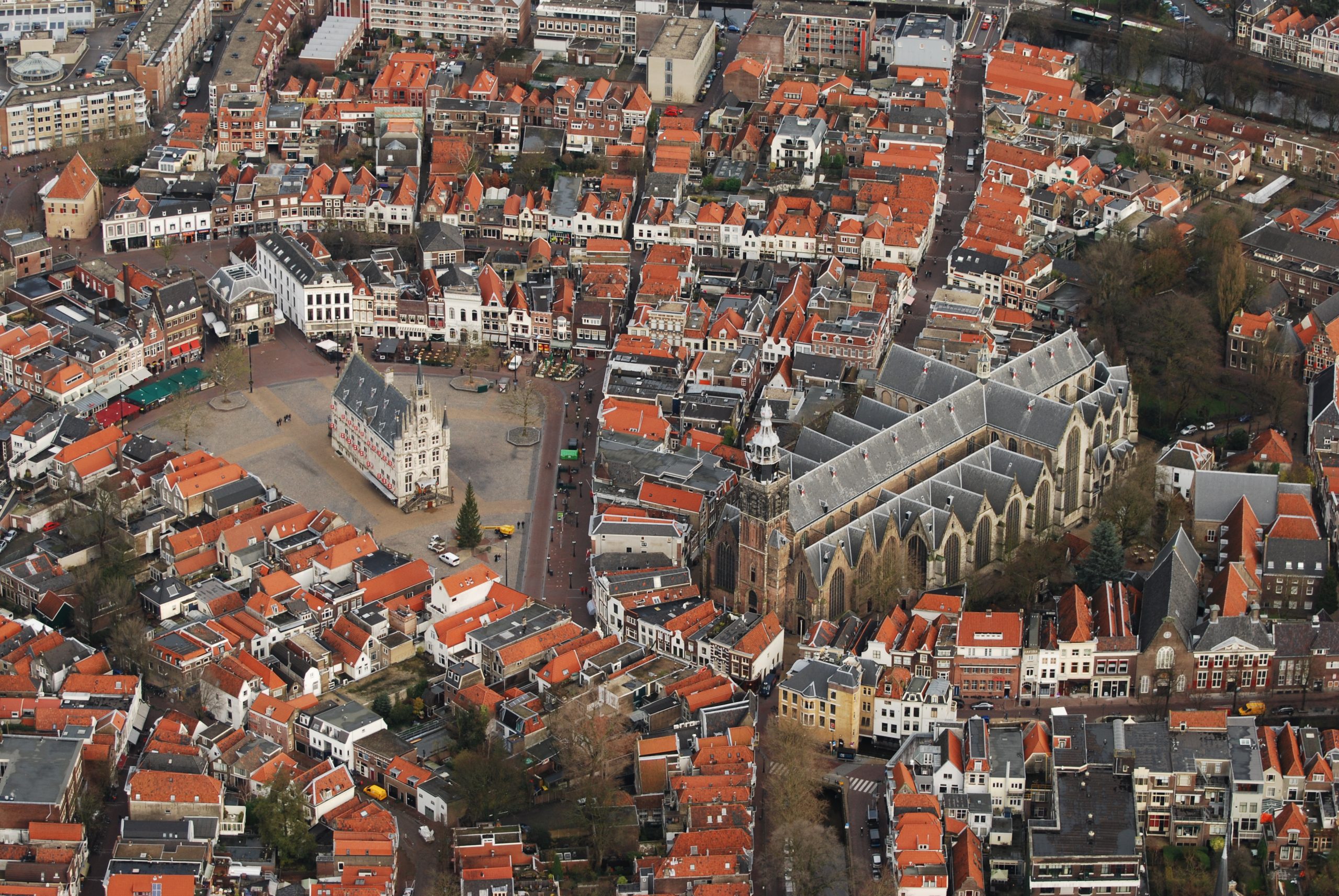 Schoonmaakservice in Gouda