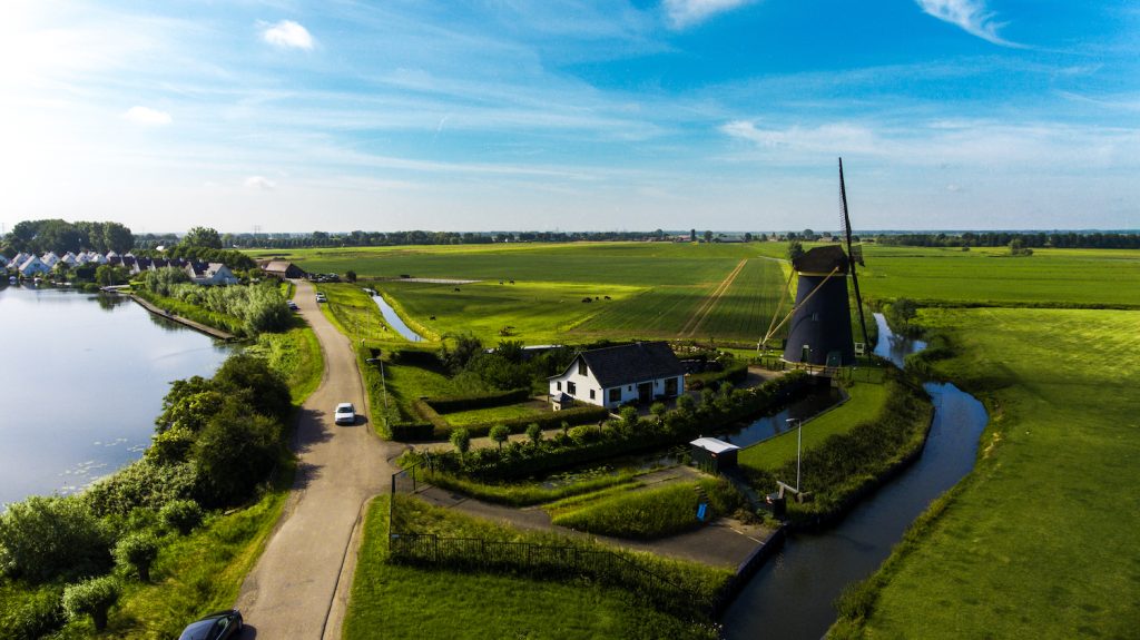 Schoonmaakservice in Hoeksche Waard
