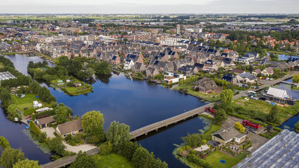 Schoonmaakservice in Kaag en Braassem