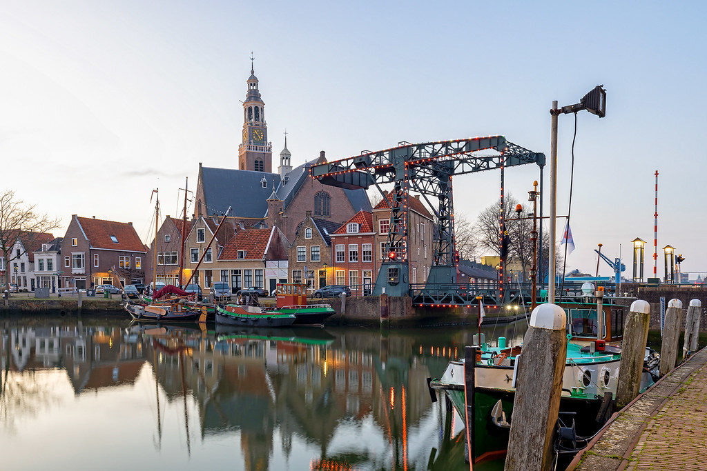 Schoonmaakservice in Maassluis