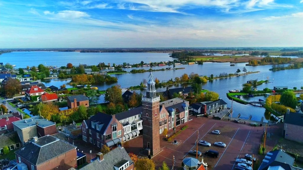 Schoonmaakservice in Nieuwkoop