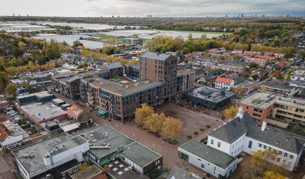 Schoonmaakservice in Pijnacker-Nootdorp
