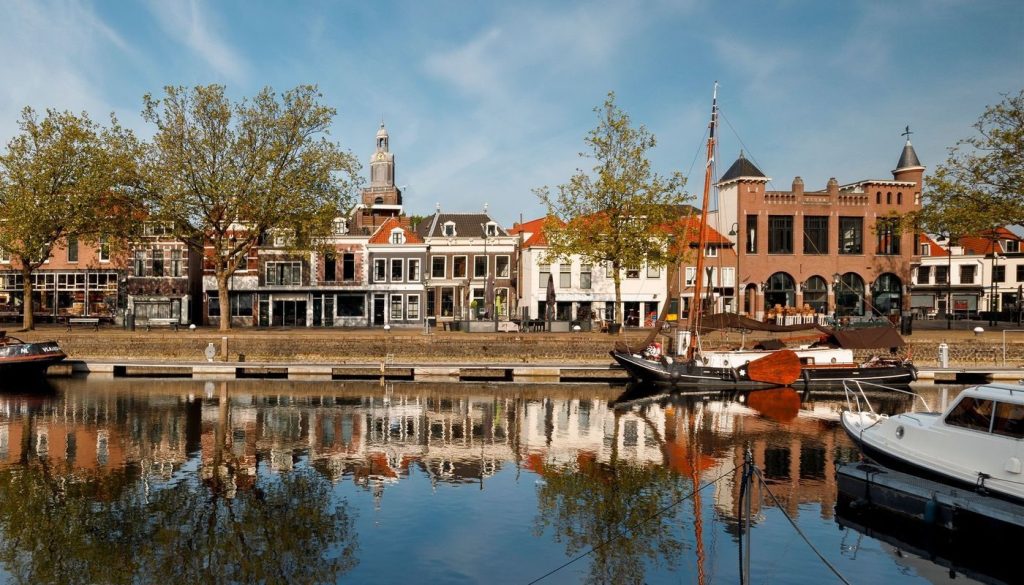 Schoonmaakservice in Vlaardingen