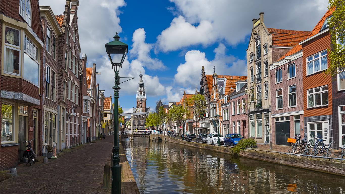 Schoonmaakservice in Alkmaar