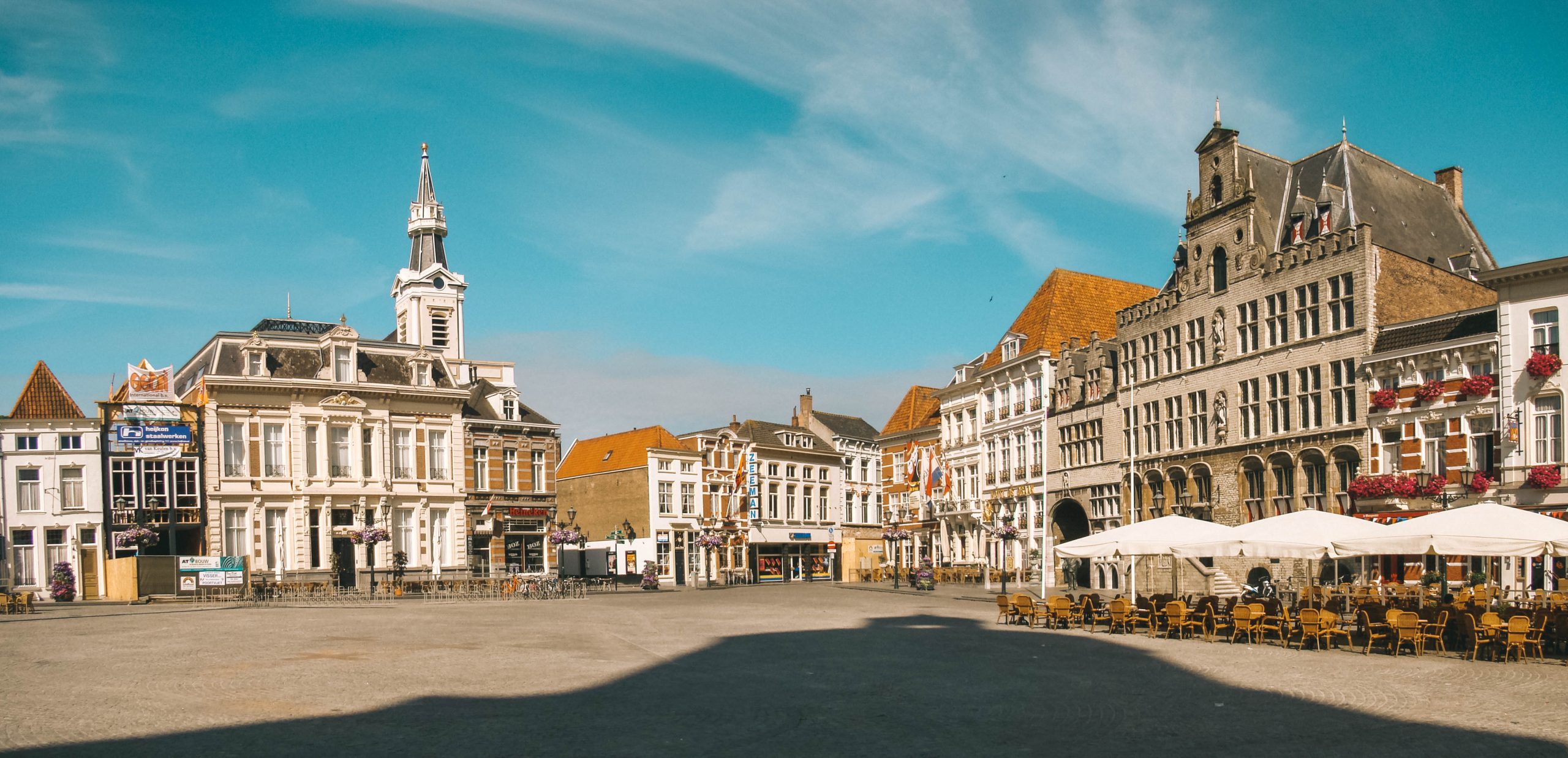 Schoonmaakservice in Bergen