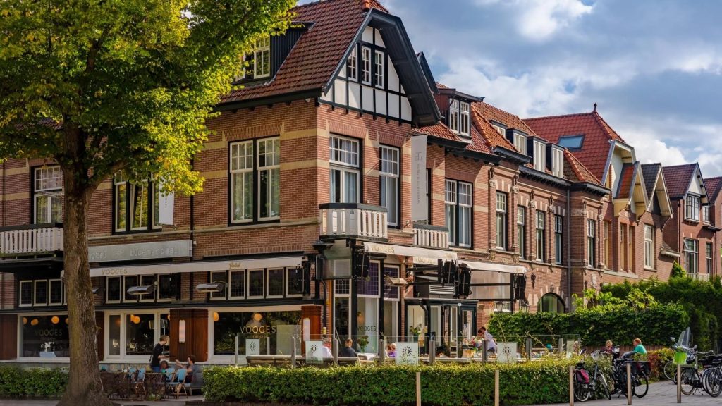 Schoonmaakservice in Bloemendaal