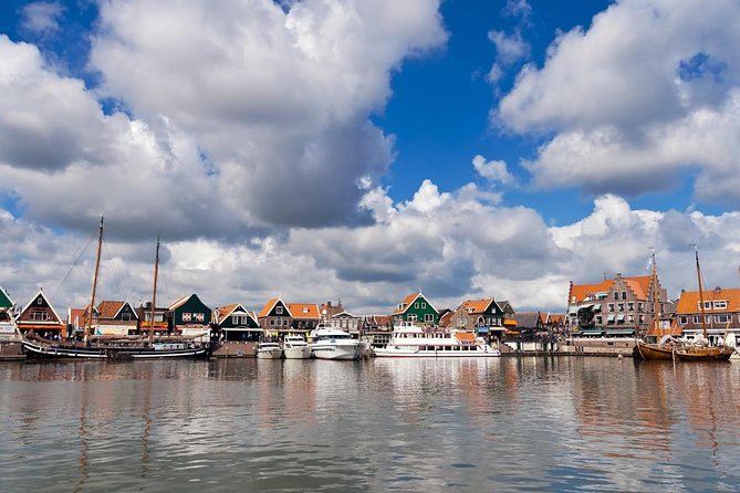 Schoonmaakservice in Edam-Volendam