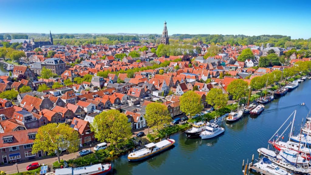 Schoonmaakservice in Enkhuizen