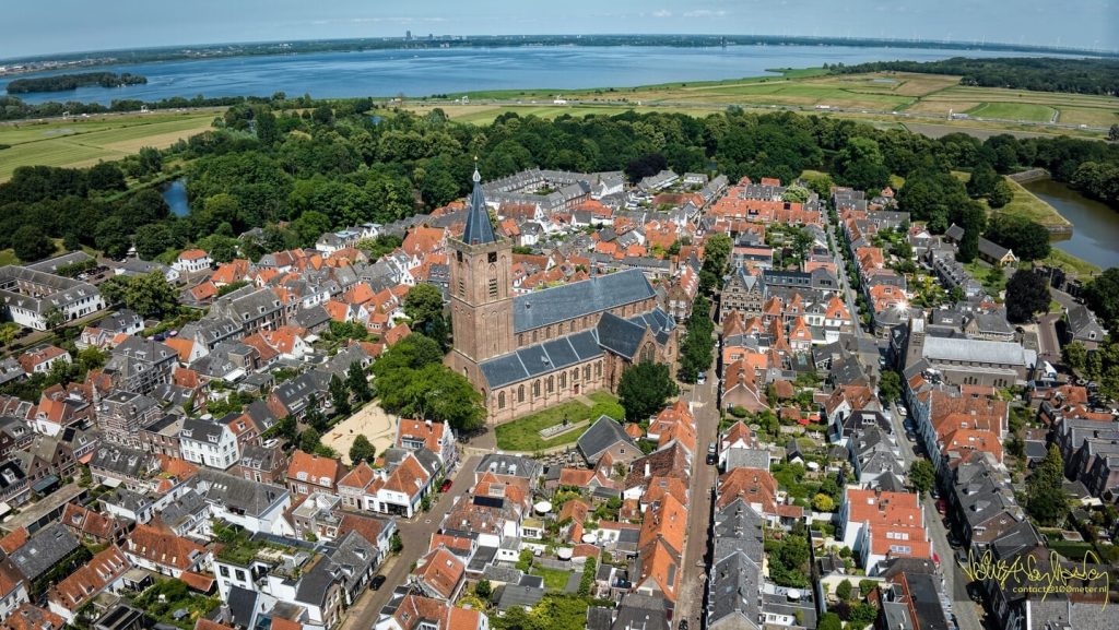 Schoonmaakservice in Gooise Meren