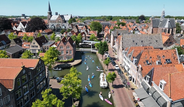 Schoonmaakservice in Hoorn