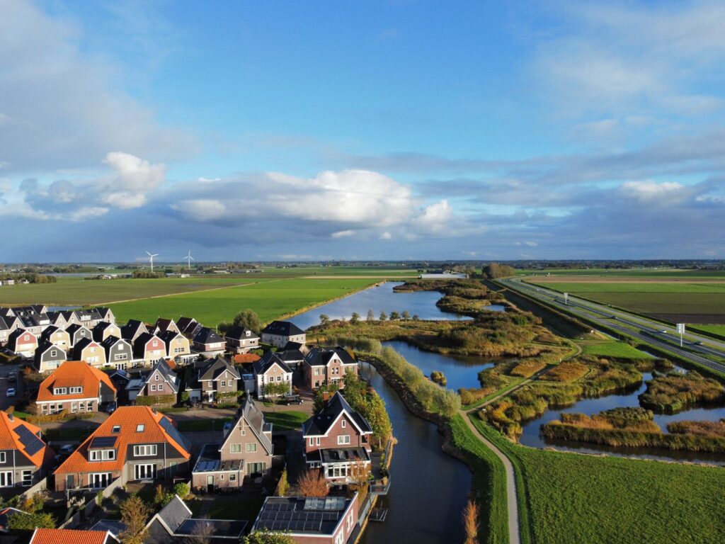 Schoonmaakservice in Koggenland