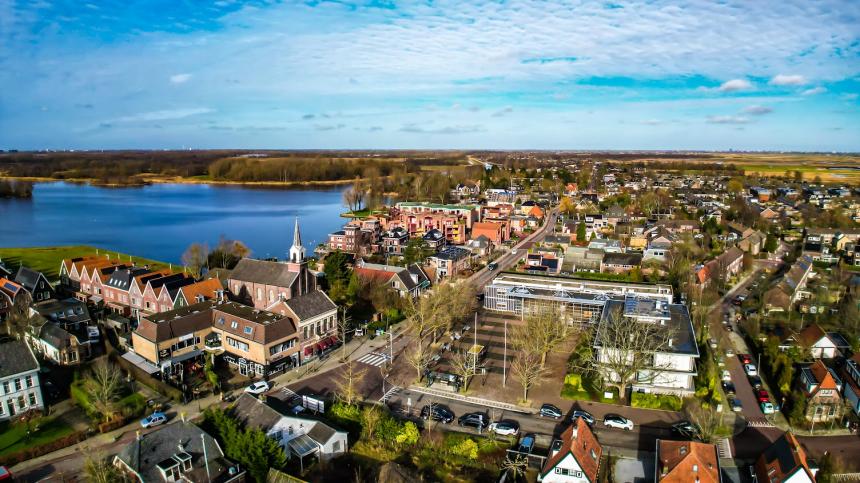 Schoonmaakservice in Landsmeer