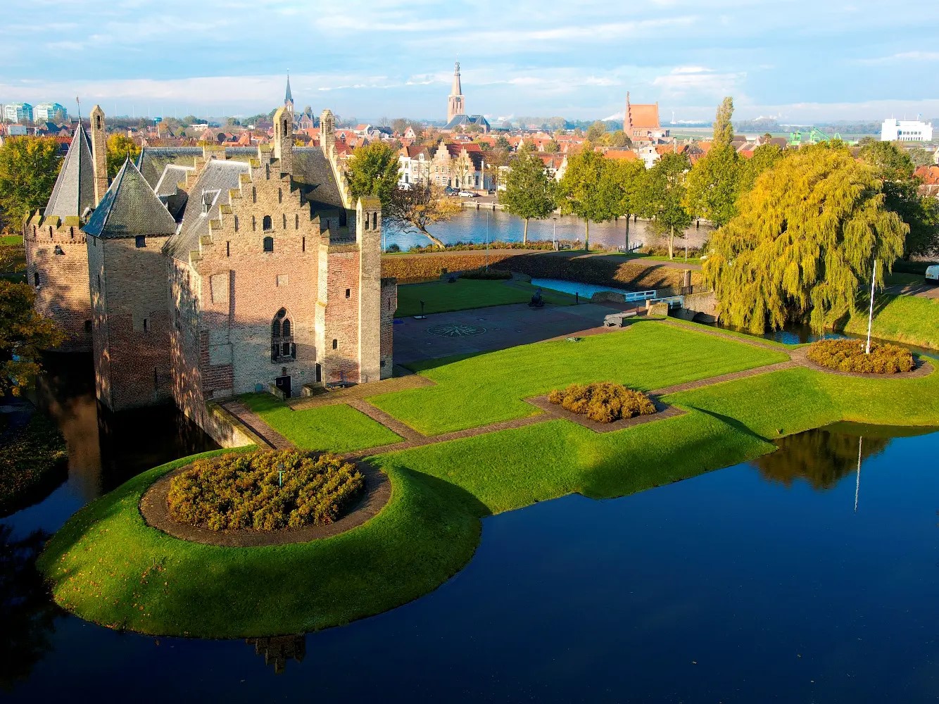Schoonmaakservice in Medemblik