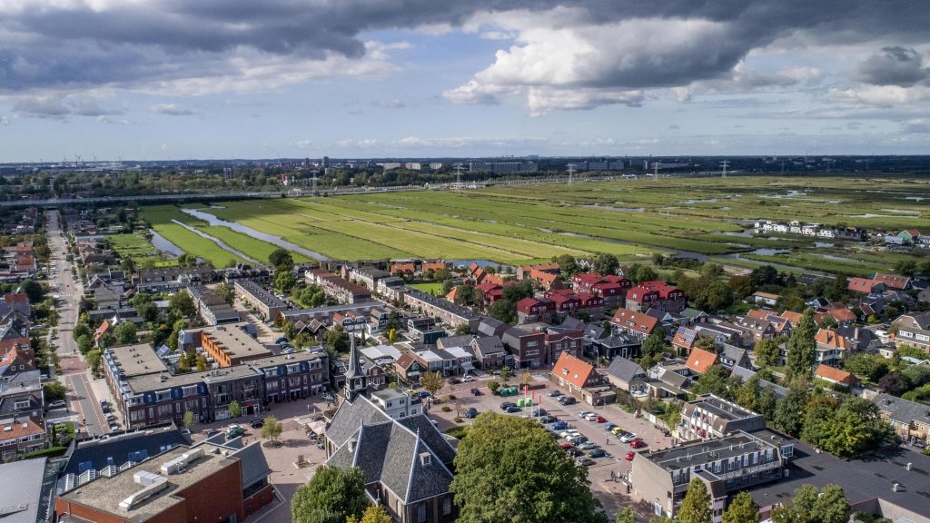 Schoonmaakservice in Oostzaan