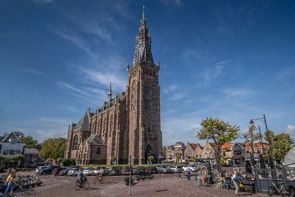 Schoonmaakservice in Schagen