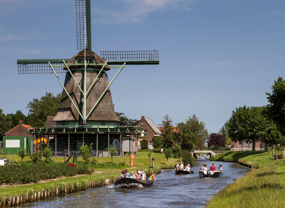 Schoonmaakservice in Stede Broec