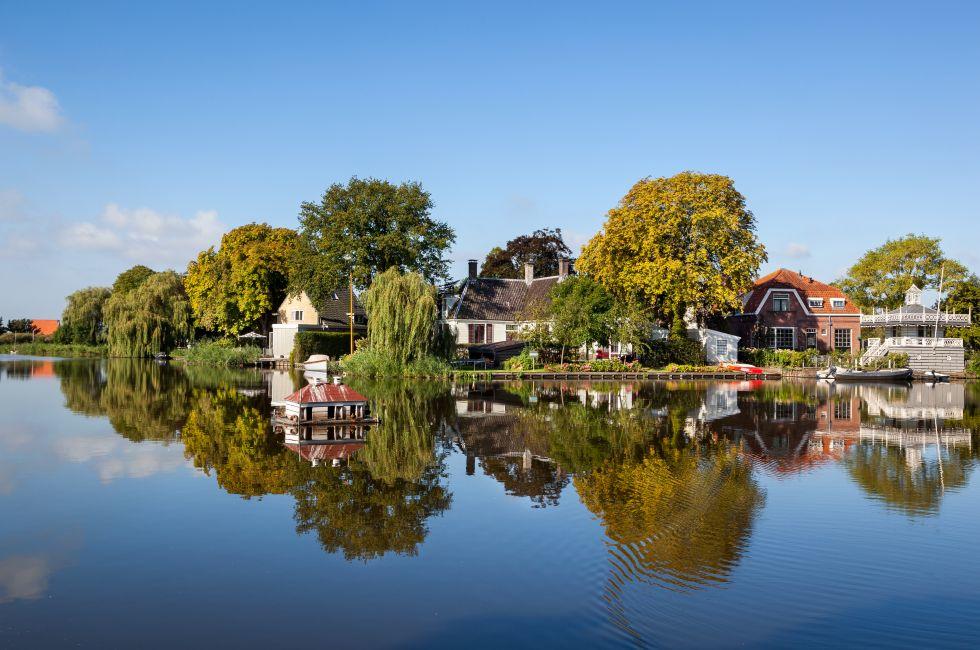 Schoonmaakservice in Waterland