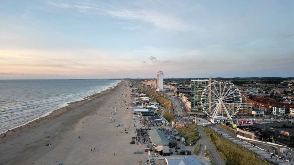 Schoonmaakservice in Zandvoort